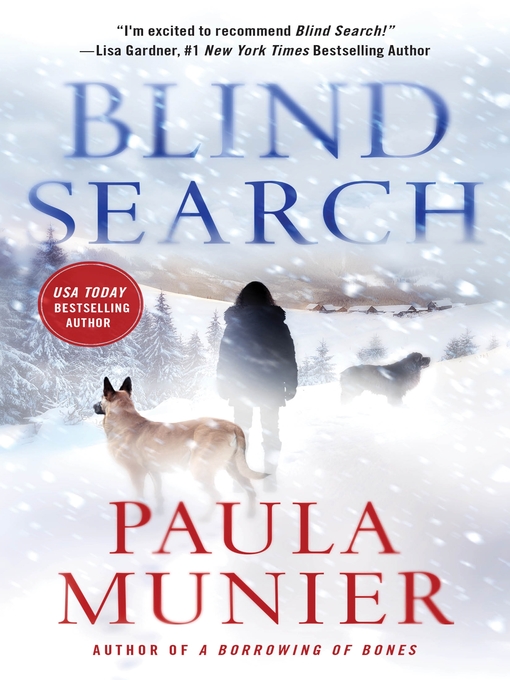 Title details for Blind Search by Paula Munier - Available